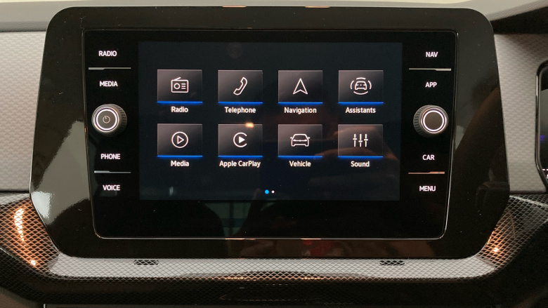 Volkswagen T-Cross 1.0 TSI Life 5dr Petrol Estate